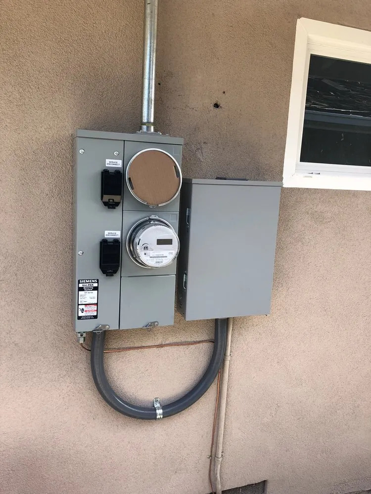 Slide of ELECTRICAL & ELECTRONIC SERVICES