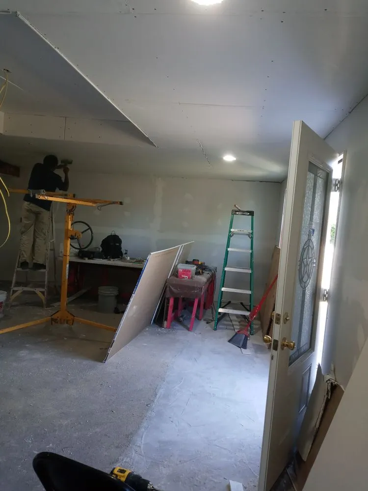 Slide of Electrical & Fencing On Demand