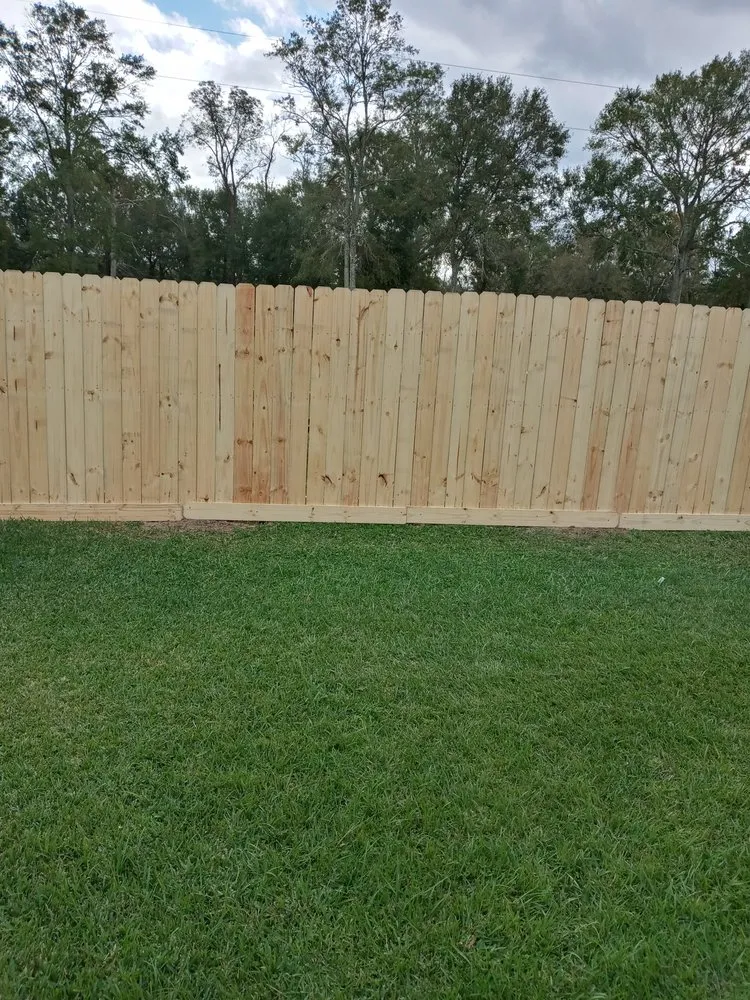 Slide of Electrical & Fencing On Demand