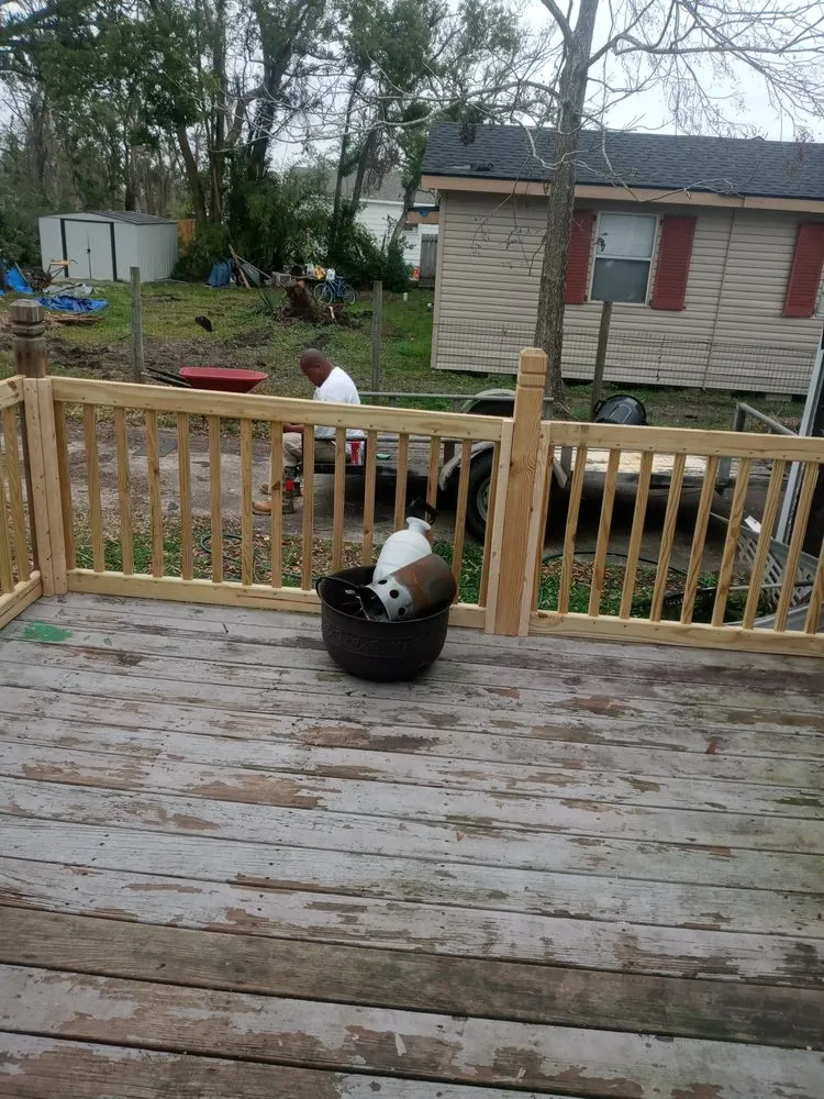 Slide of Electrical & Fencing On Demand