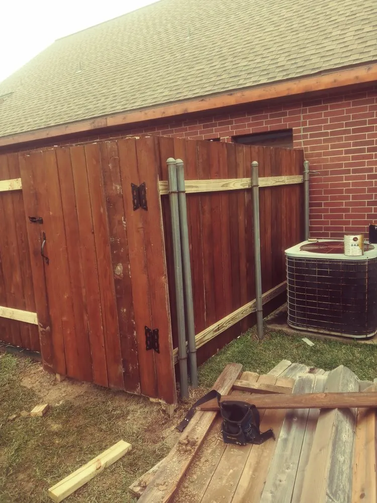 Slide of Electrical & Fencing On Demand