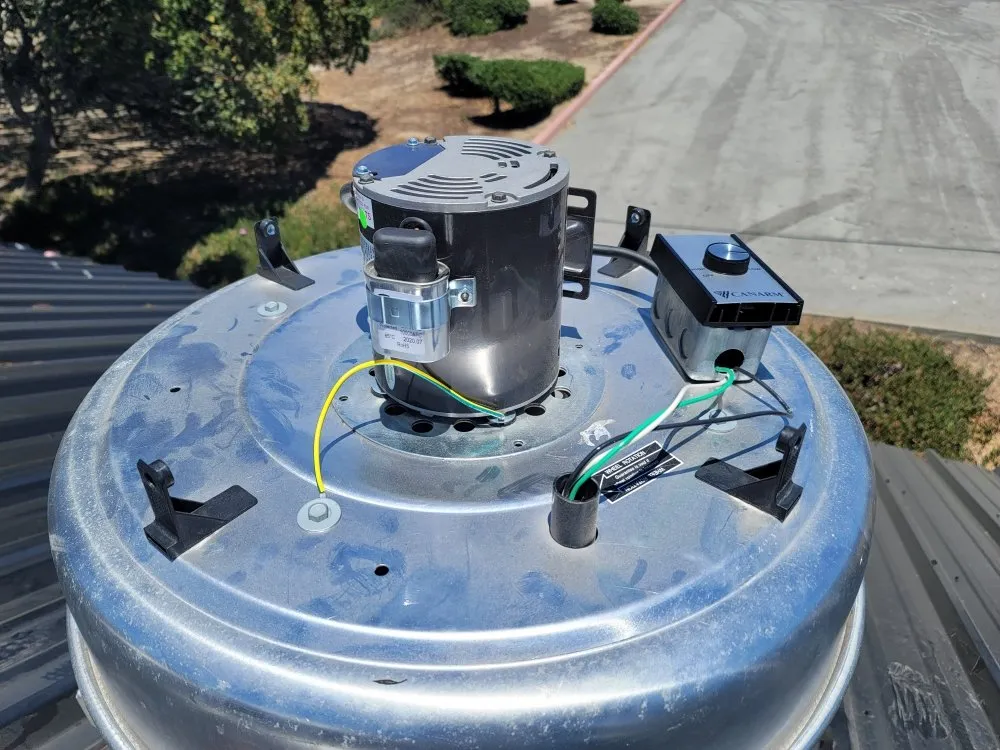 Slide of Electrical & Mechanical Solutions