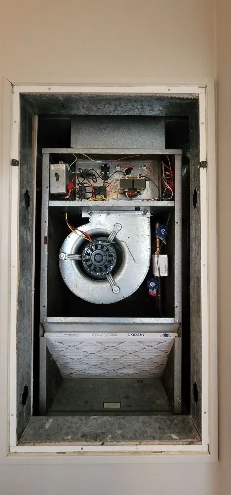 Slide of Electrical & Mechanical Solutions