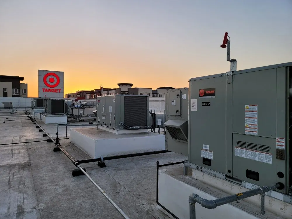 Slide of Electrical & Mechanical Solutions