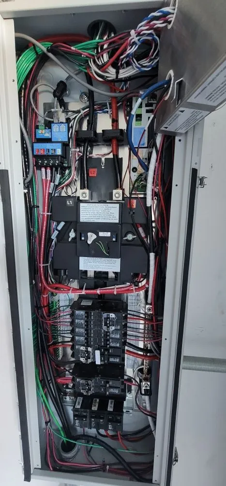 Licensed electrical service for homes in electrical repair,  by 