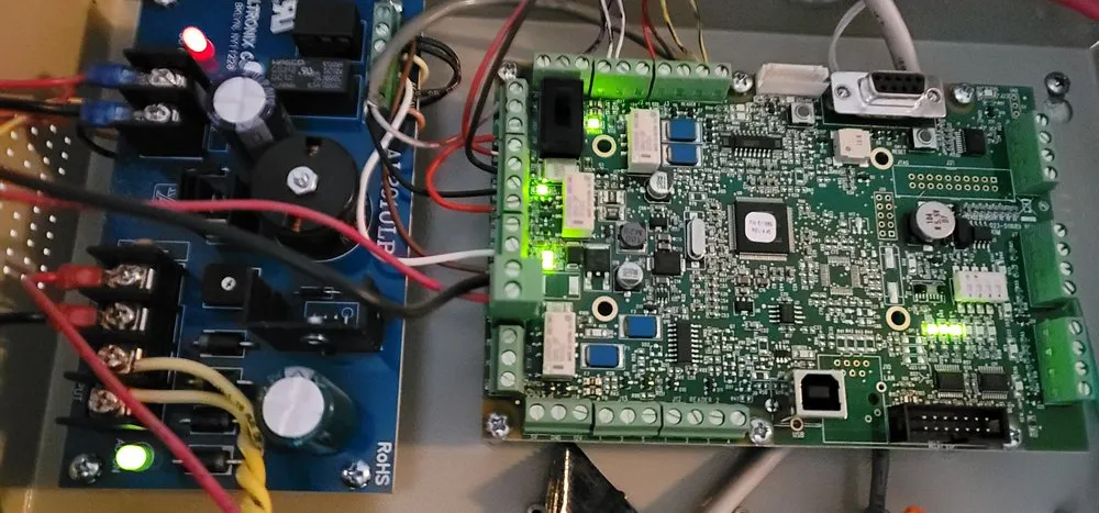 Slide of Electrical & Mechanical Solutions