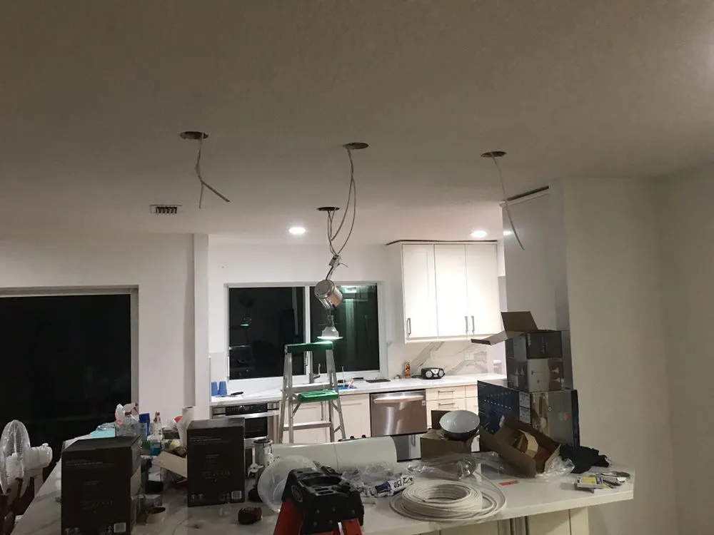 Slide of Electrical & Security Services