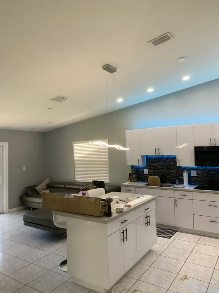 Slide of Electrical & Security Services