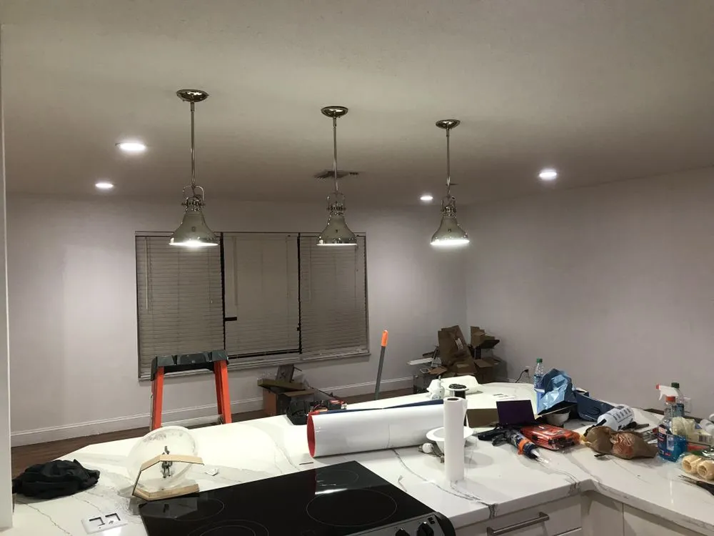 Slide of Electrical & Security Services