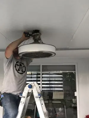 Electrical & Security Services Logo