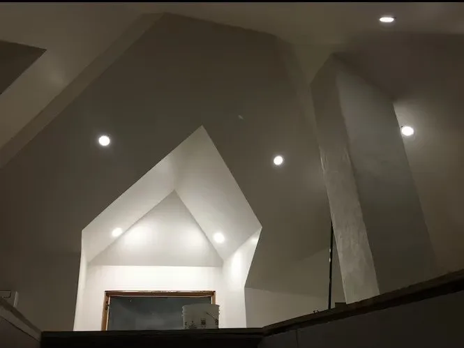 Professional lighting installation service in , - Electrical & Security Solutions