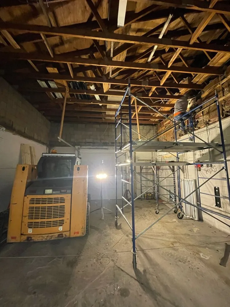 Slide of Electrical & Security Solutions