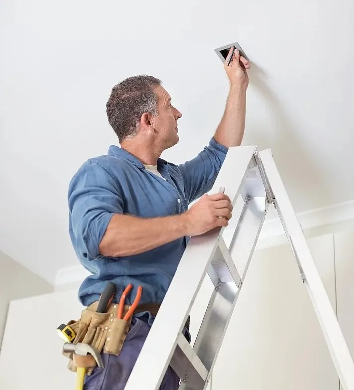 Slide of Electrical & Security Systems