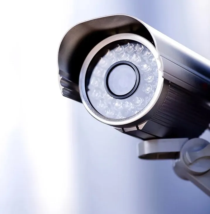 Slide of Electrical & Security Systems