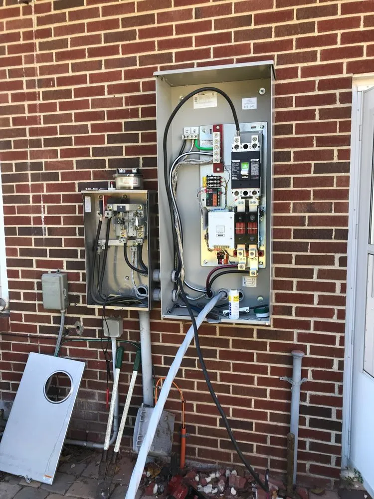 Slide of Electrical 757