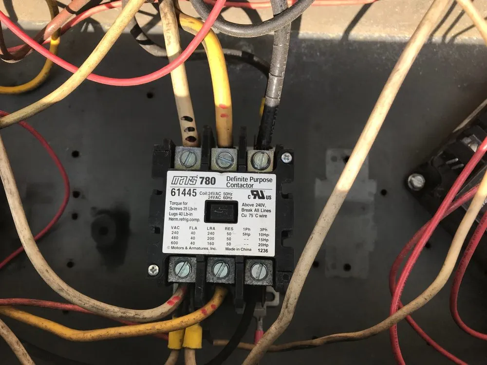 Slide of Electrical 757