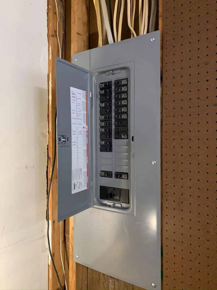 Slide of Electrical 757