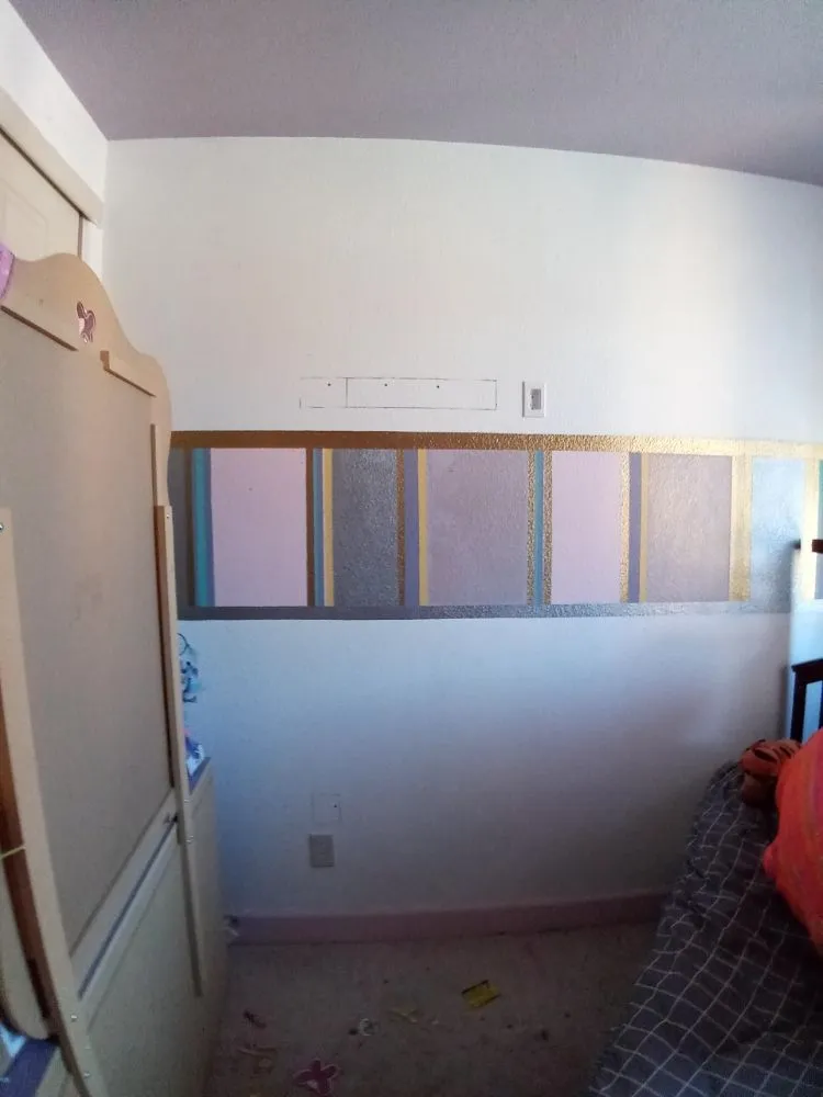 Slide of Electrical and Home Improvement