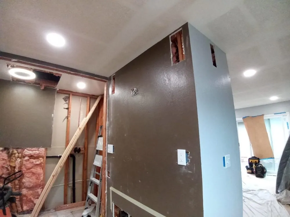 Slide of Electrical and Home Improvement