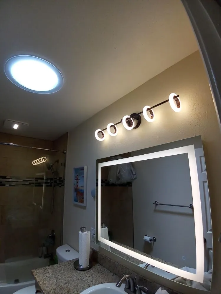 Slide of Electrical and Home Improvement