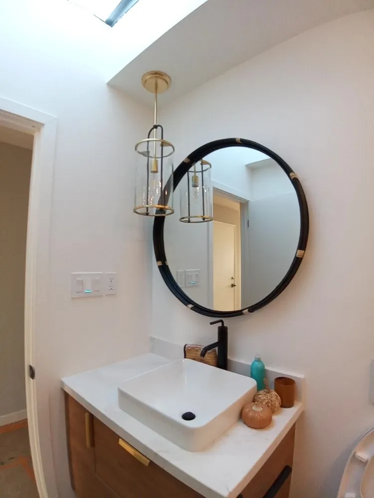 Slide of Electrical and Home Improvement