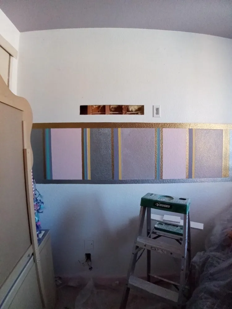 Slide of Electrical and Home Improvement