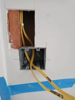 Electrical and Home Improvement