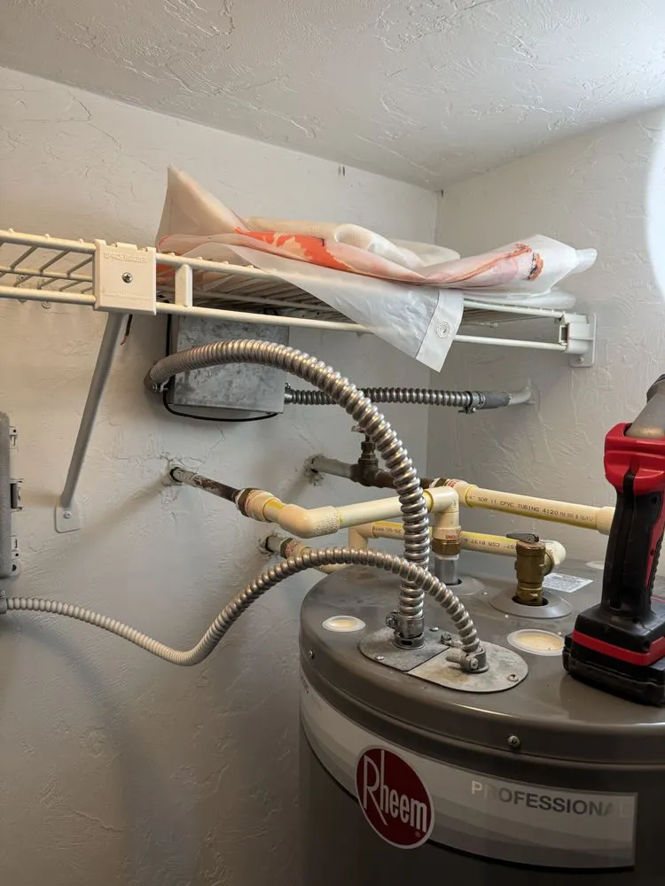 Slide of Electrical and Remodeling Jb