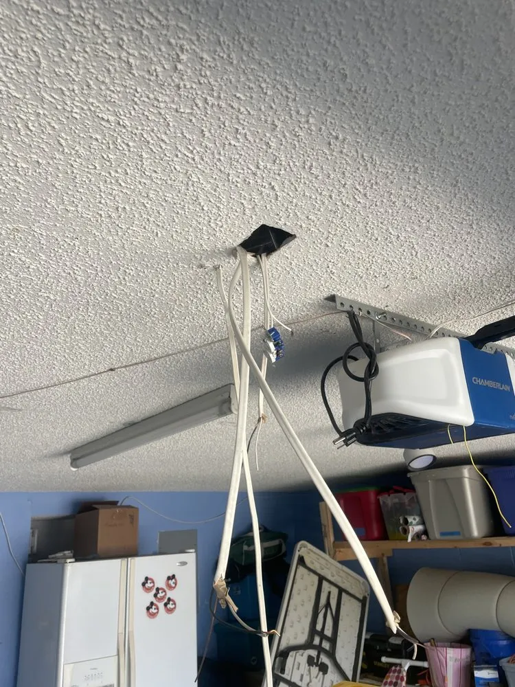 Slide of Electrical and Remodeling Jb