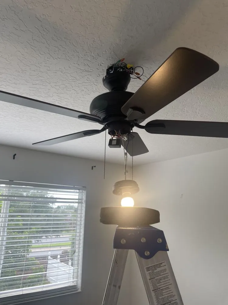 Slide of Electrical and Remodeling Jb