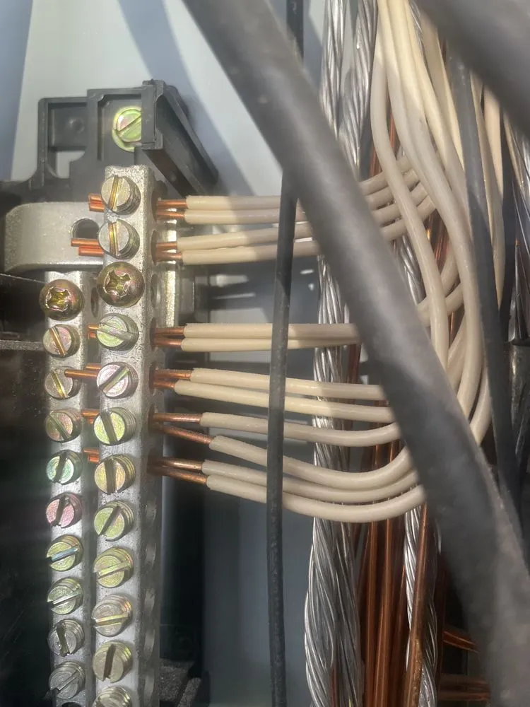 Slide of Electrical and Remodeling Jb