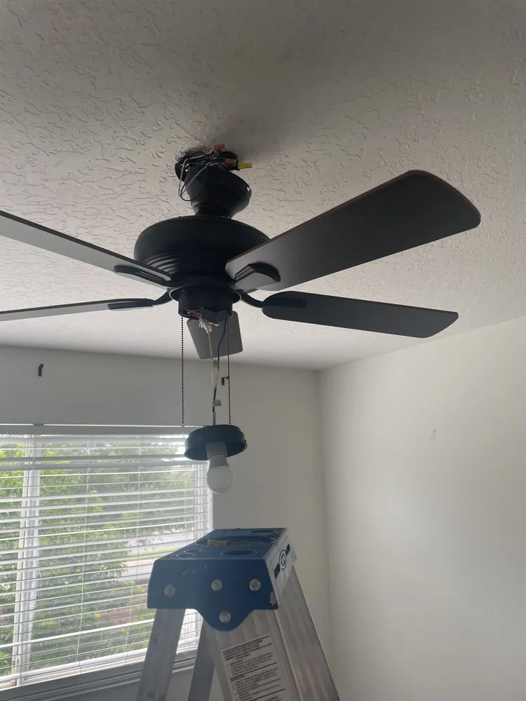 Slide of Electrical and Remodeling Jb