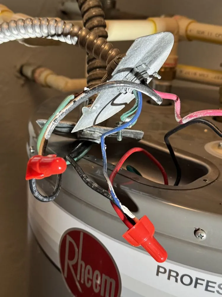 Slide of Electrical and Remodeling Jb