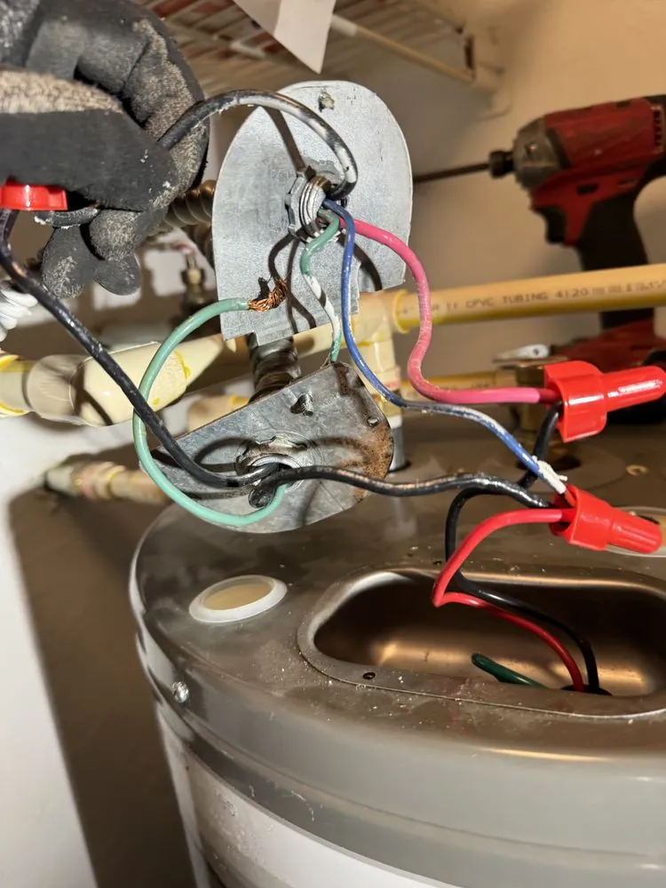 Slide of Electrical and Remodeling Jb