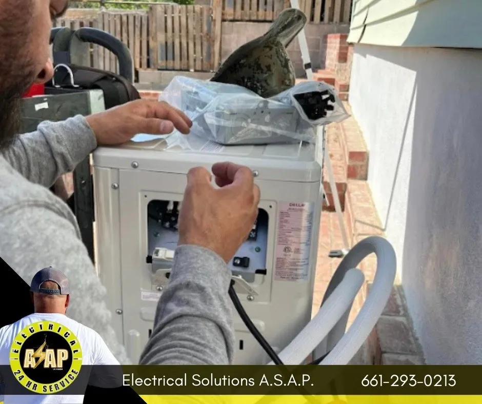 Slide of Electrical ASAP