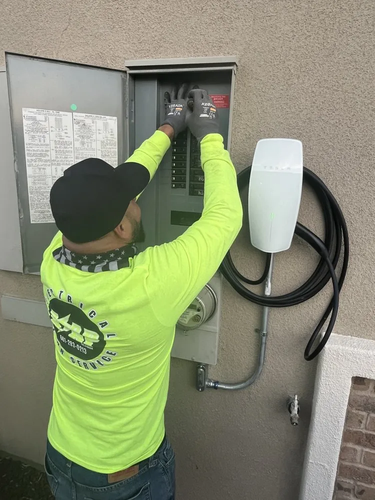 Slide of Electrical ASAP