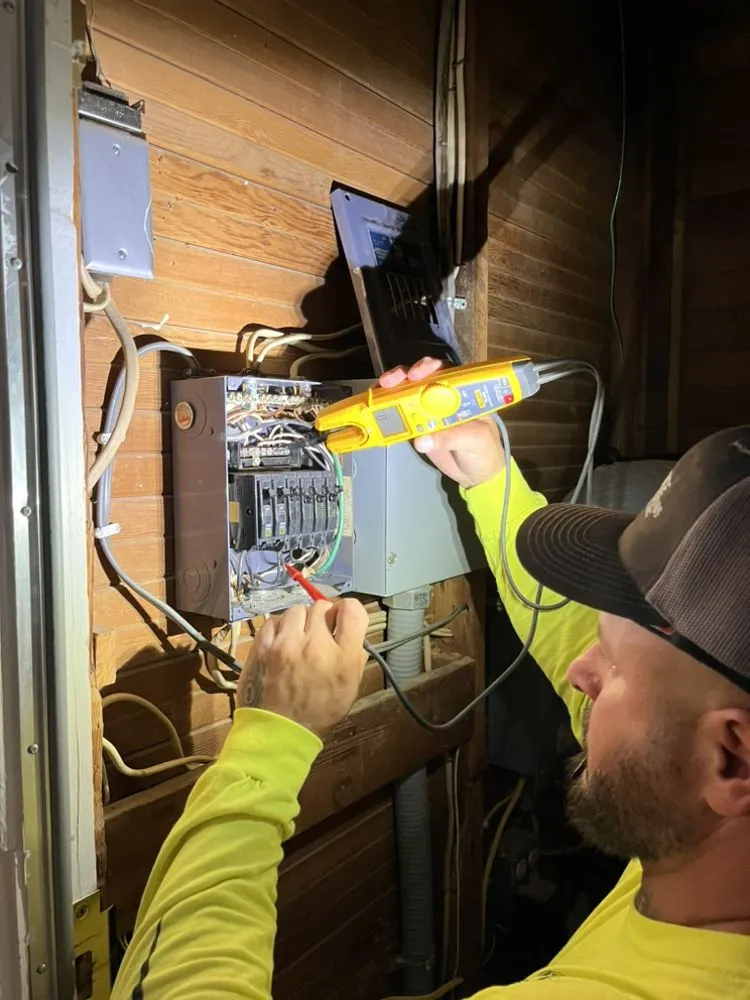 Slide of Electrical ASAP