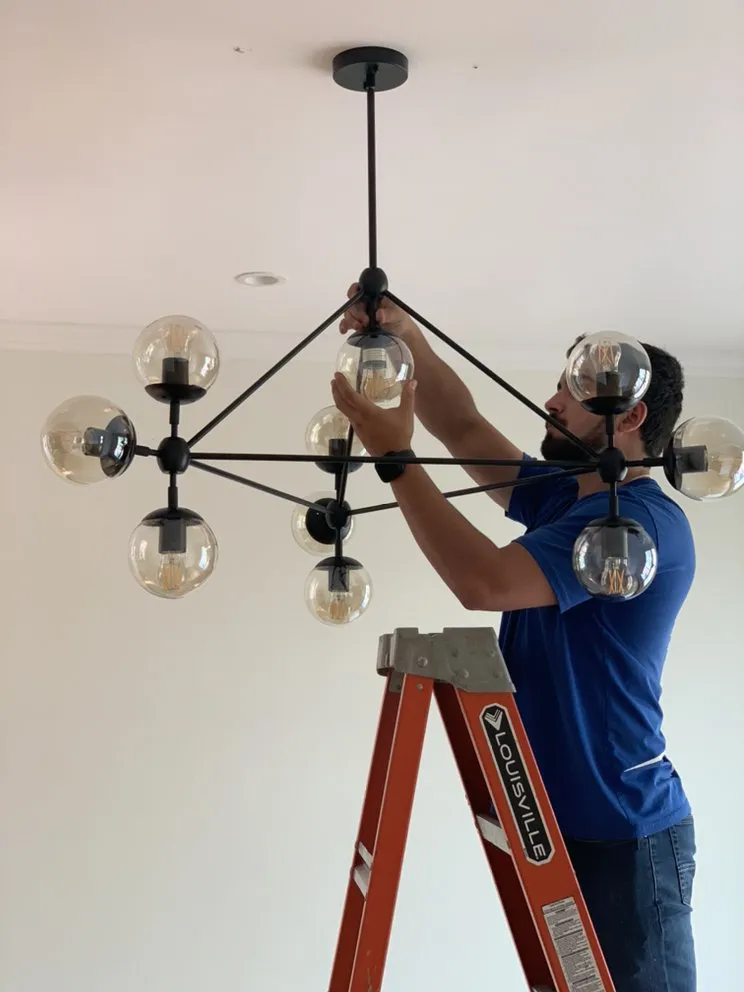 Slide of Electrical Assistance