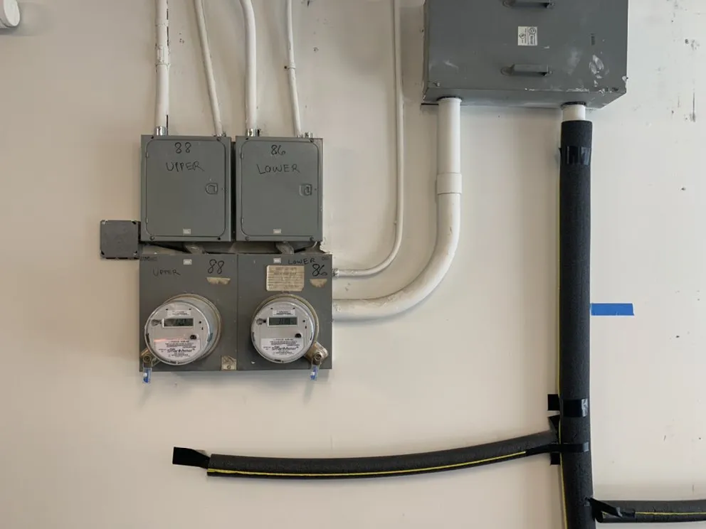 Slide of Electrical Assistance