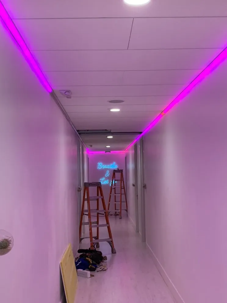 Slide of Electrical Assistance