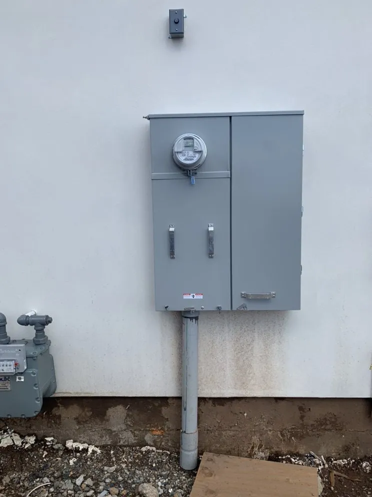 Slide of Electrical Assistance