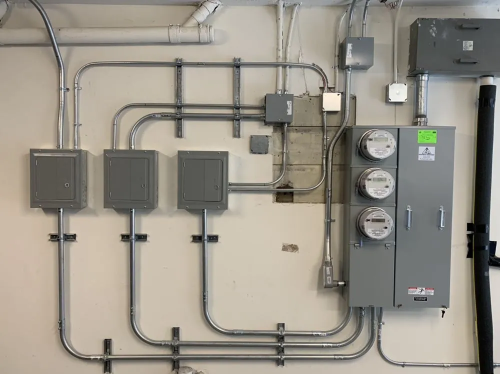 Slide of Electrical Assistance