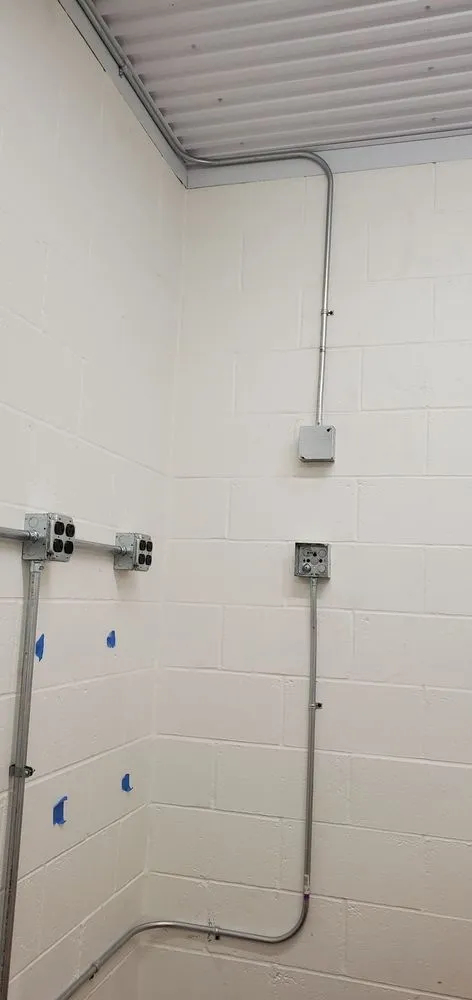 Slide of Electrical Blessings Munoz