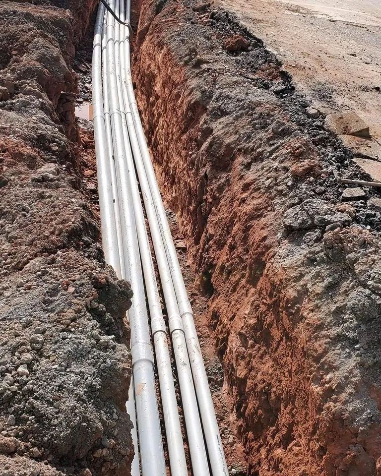 Slide of Electrical Blessings Munoz