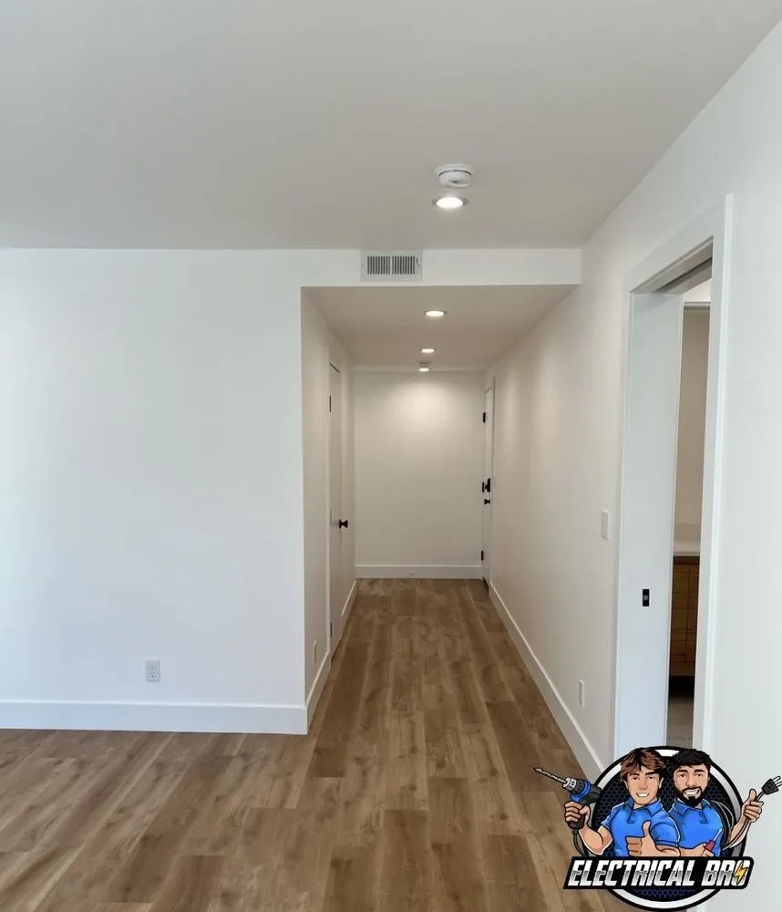 Slide of Electrical Bro