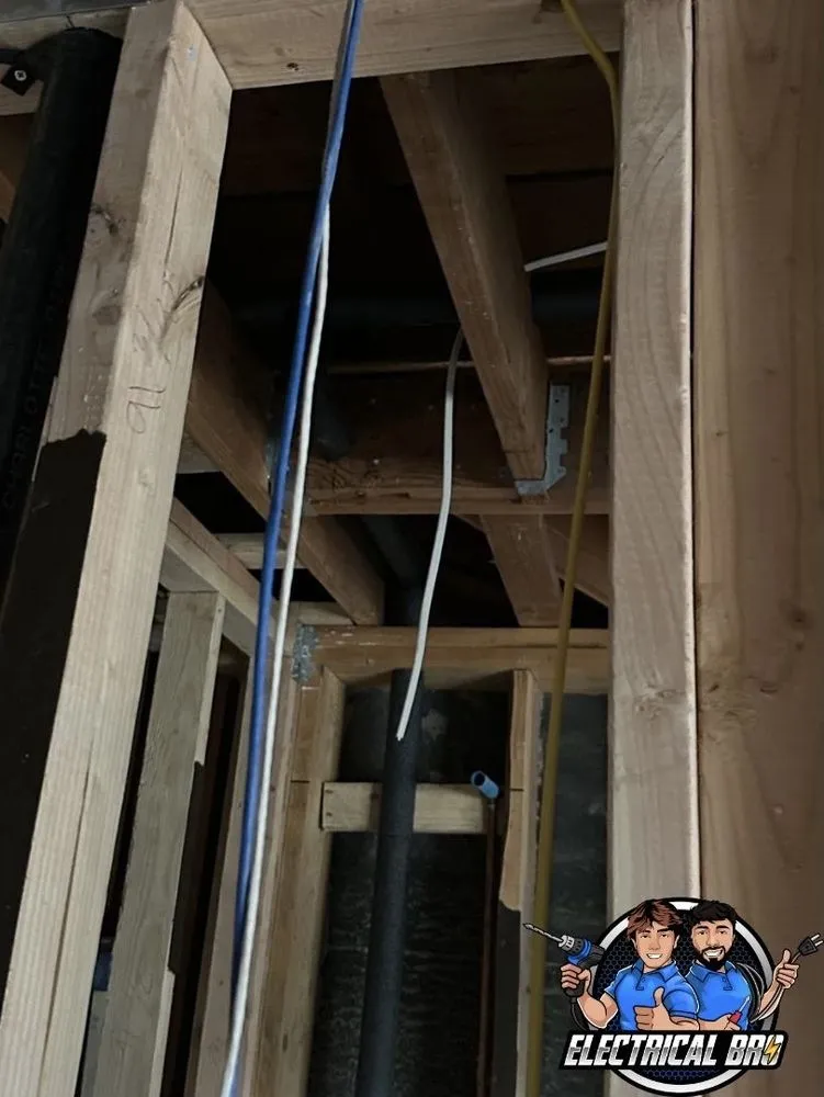 Slide of Electrical Bro