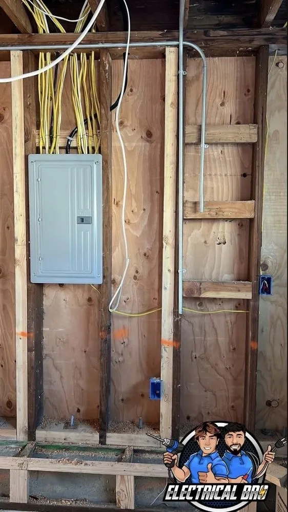 Slide of Electrical Bro