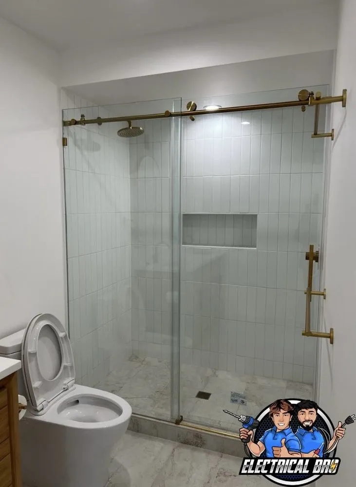 Slide of Electrical Bro