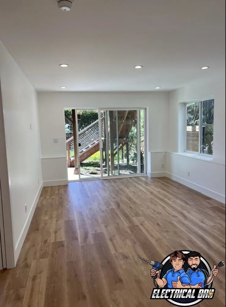 Slide of Electrical Bro