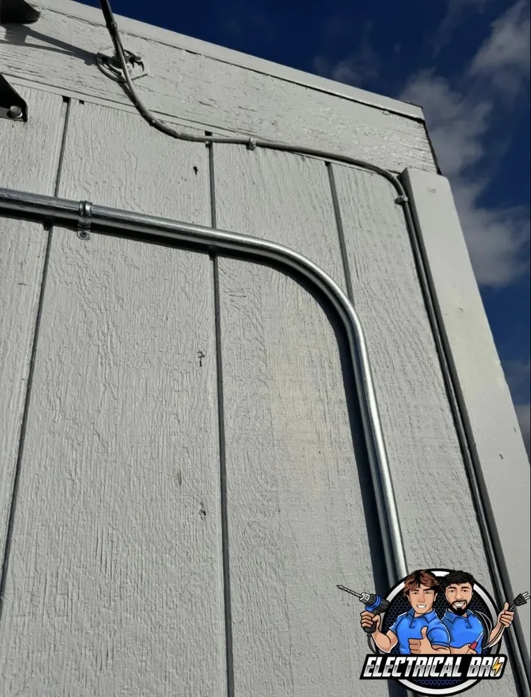 Slide of Electrical Bro